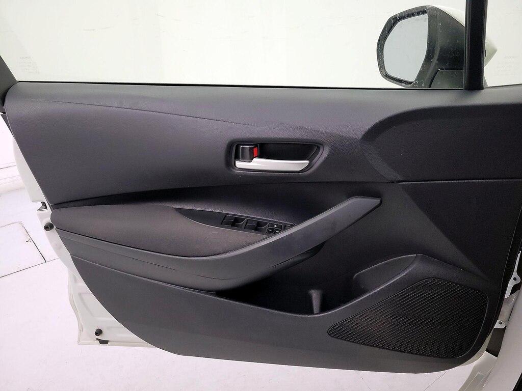 used 2021 Toyota Corolla Hybrid car, priced at $20,998
