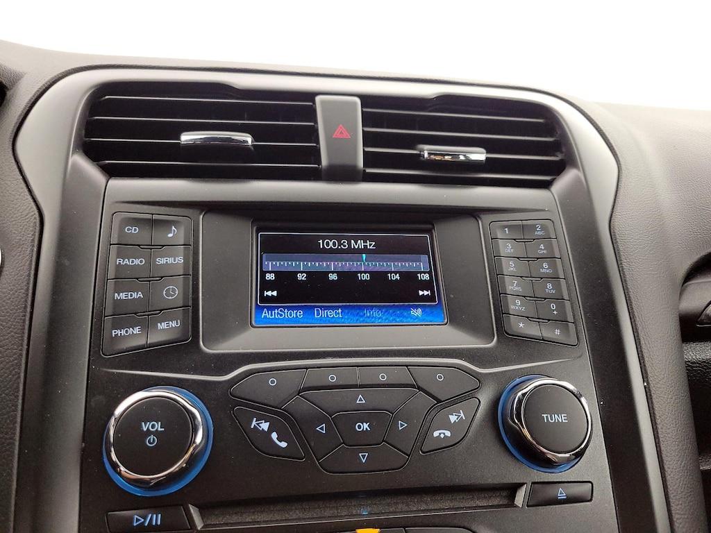 used 2018 Ford Fusion car, priced at $17,998
