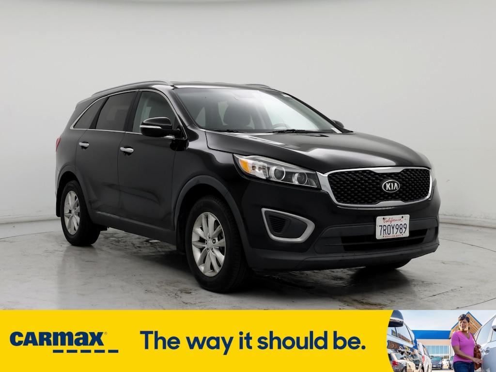 used 2016 Kia Sorento car, priced at $12,998