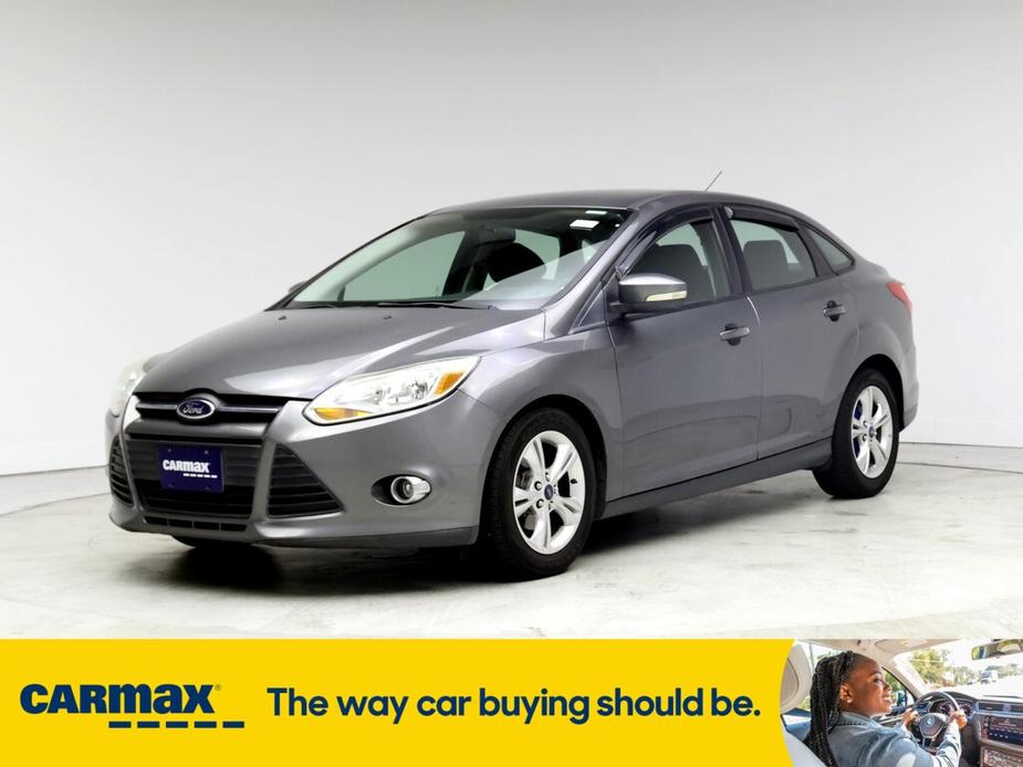 used 2013 Ford Focus car, priced at $9,599