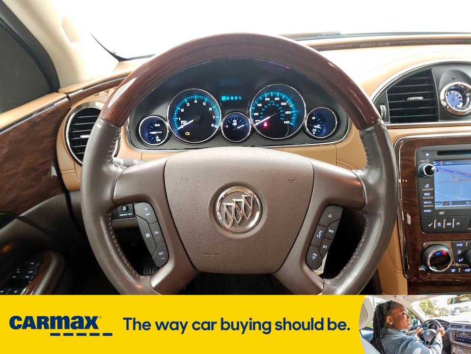 used 2013 Buick Enclave car, priced at $20,998