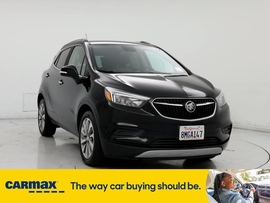 used 2019 Buick Encore car, priced at $14,599