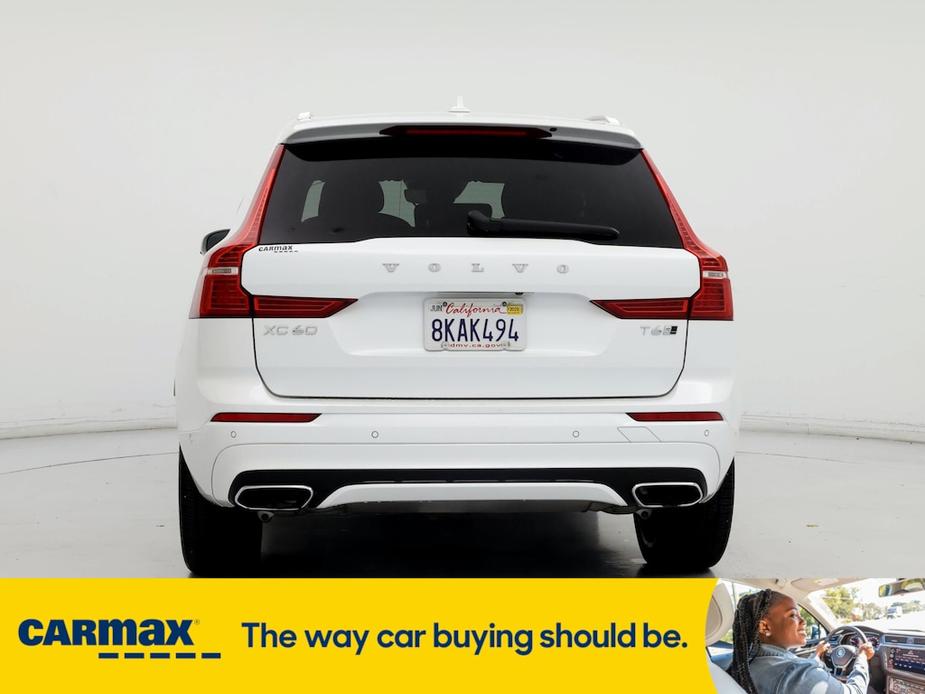 used 2019 Volvo XC60 car, priced at $26,998