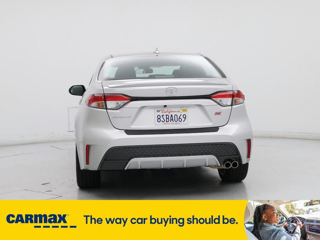 used 2020 Toyota Corolla car, priced at $23,998