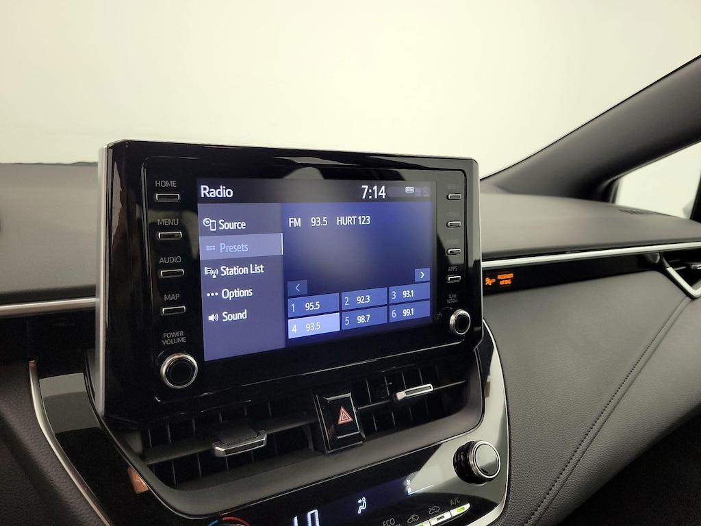 used 2020 Toyota Corolla car, priced at $23,998