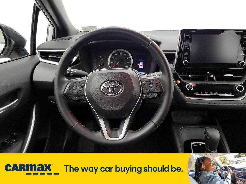 used 2020 Toyota Corolla car, priced at $23,998