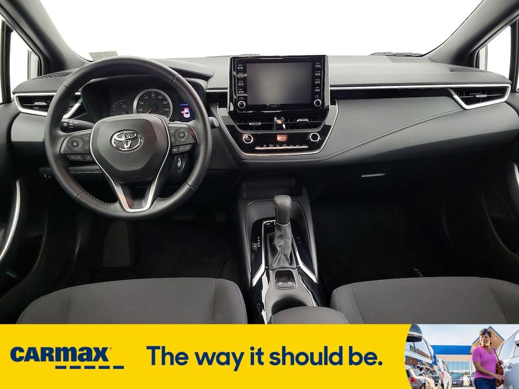 used 2020 Toyota Corolla car, priced at $23,998
