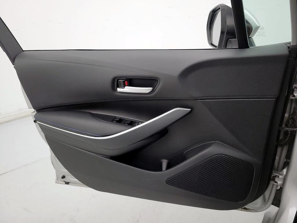 used 2020 Toyota Corolla car, priced at $23,998