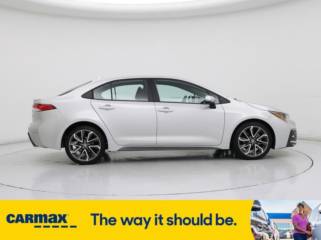 used 2020 Toyota Corolla car, priced at $23,998