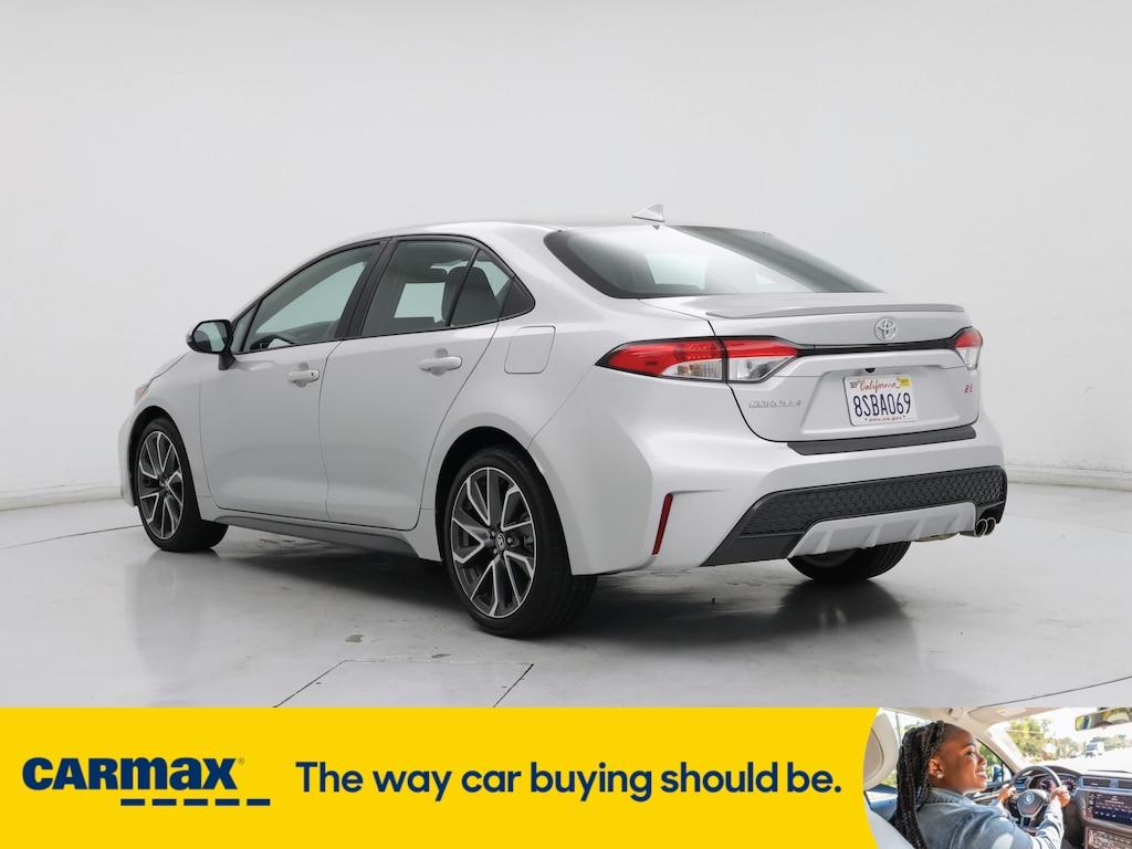 used 2020 Toyota Corolla car, priced at $23,998