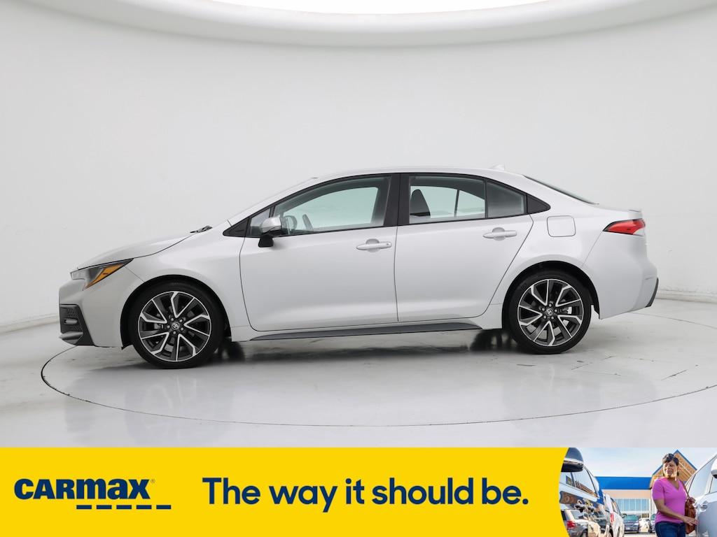 used 2020 Toyota Corolla car, priced at $23,998