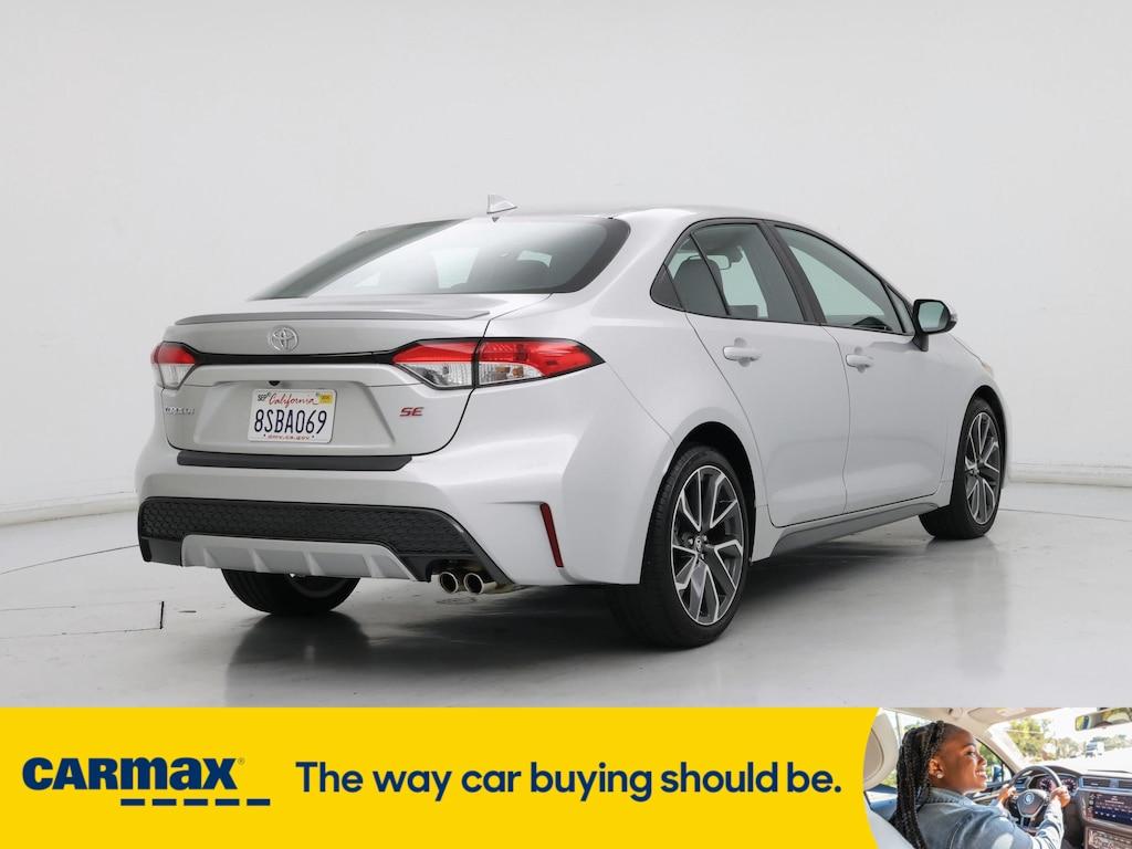 used 2020 Toyota Corolla car, priced at $23,998
