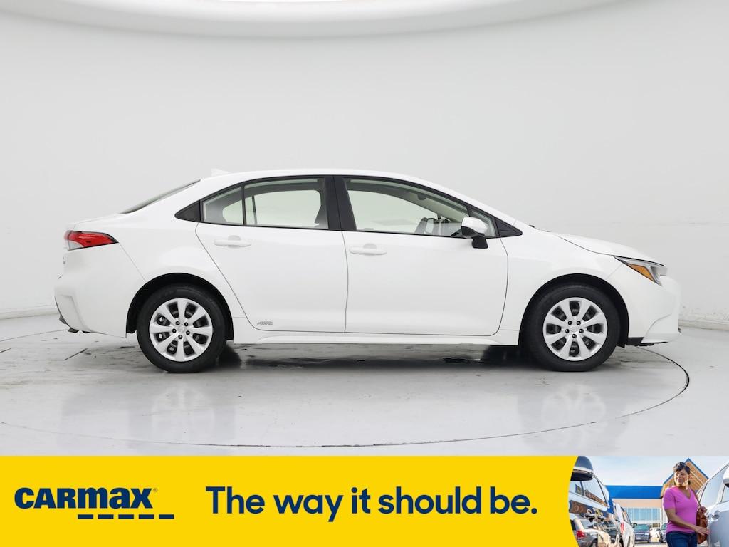 used 2023 Toyota Corolla Hybrid car, priced at $25,998