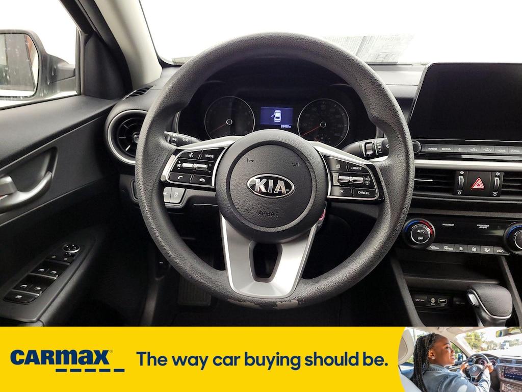used 2019 Kia Forte car, priced at $17,998