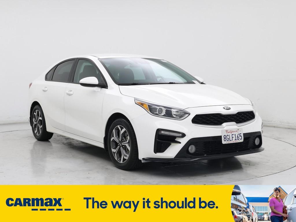 used 2019 Kia Forte car, priced at $17,998