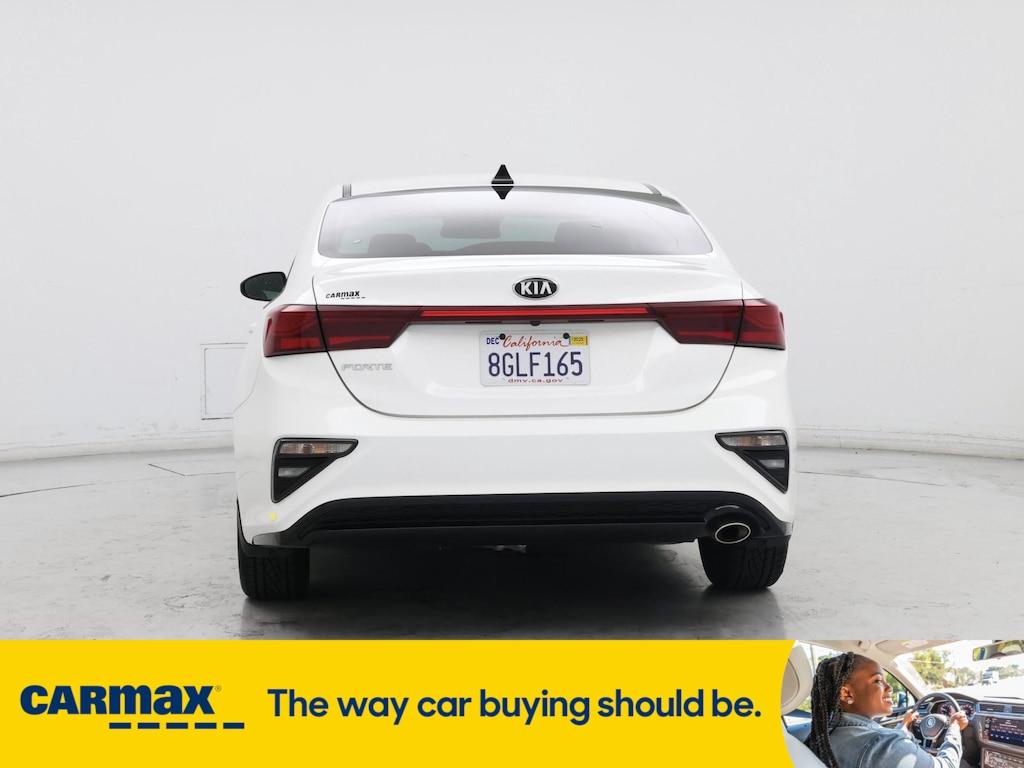 used 2019 Kia Forte car, priced at $17,998