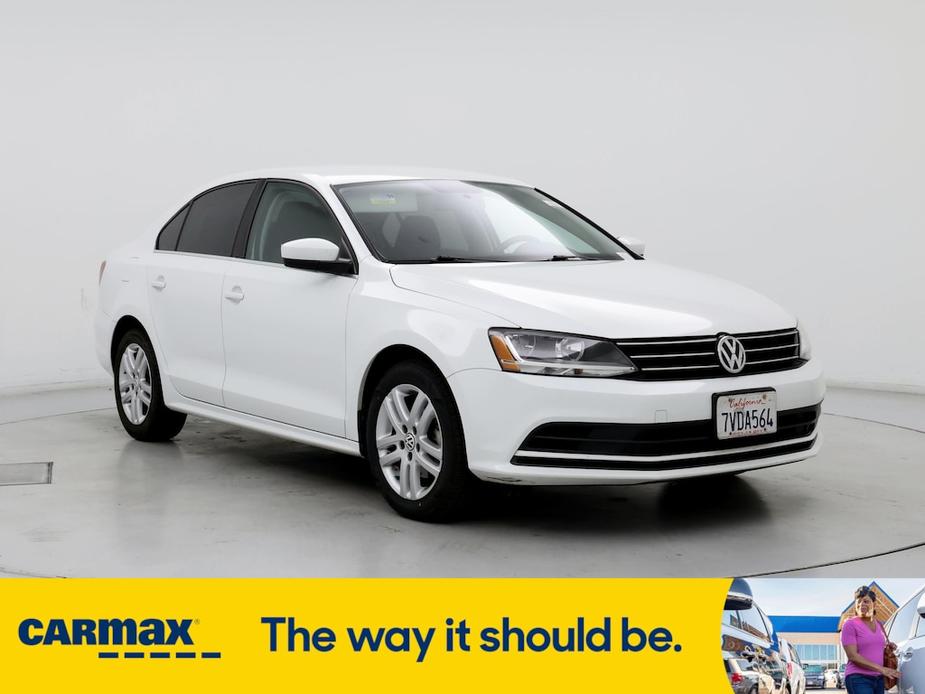 used 2017 Volkswagen Jetta car, priced at $13,599