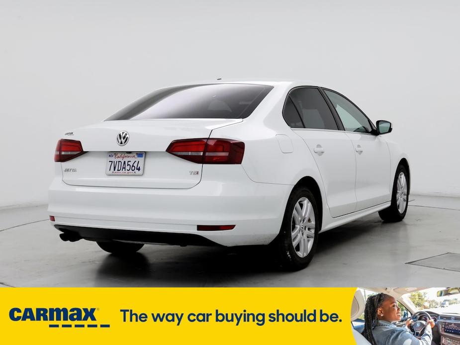 used 2017 Volkswagen Jetta car, priced at $13,599