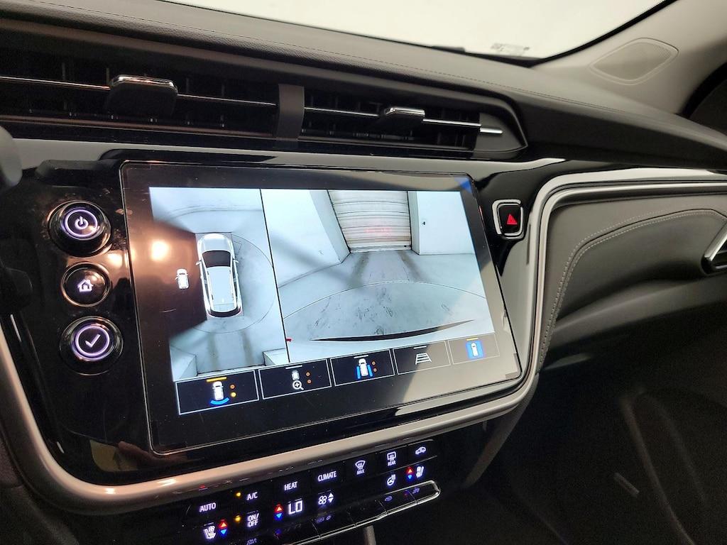 used 2023 Chevrolet Bolt EUV car, priced at $26,998