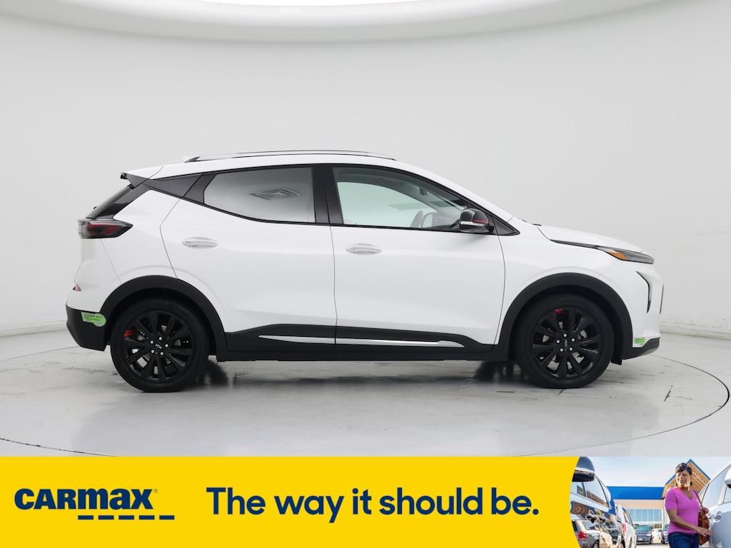 used 2023 Chevrolet Bolt EUV car, priced at $26,998