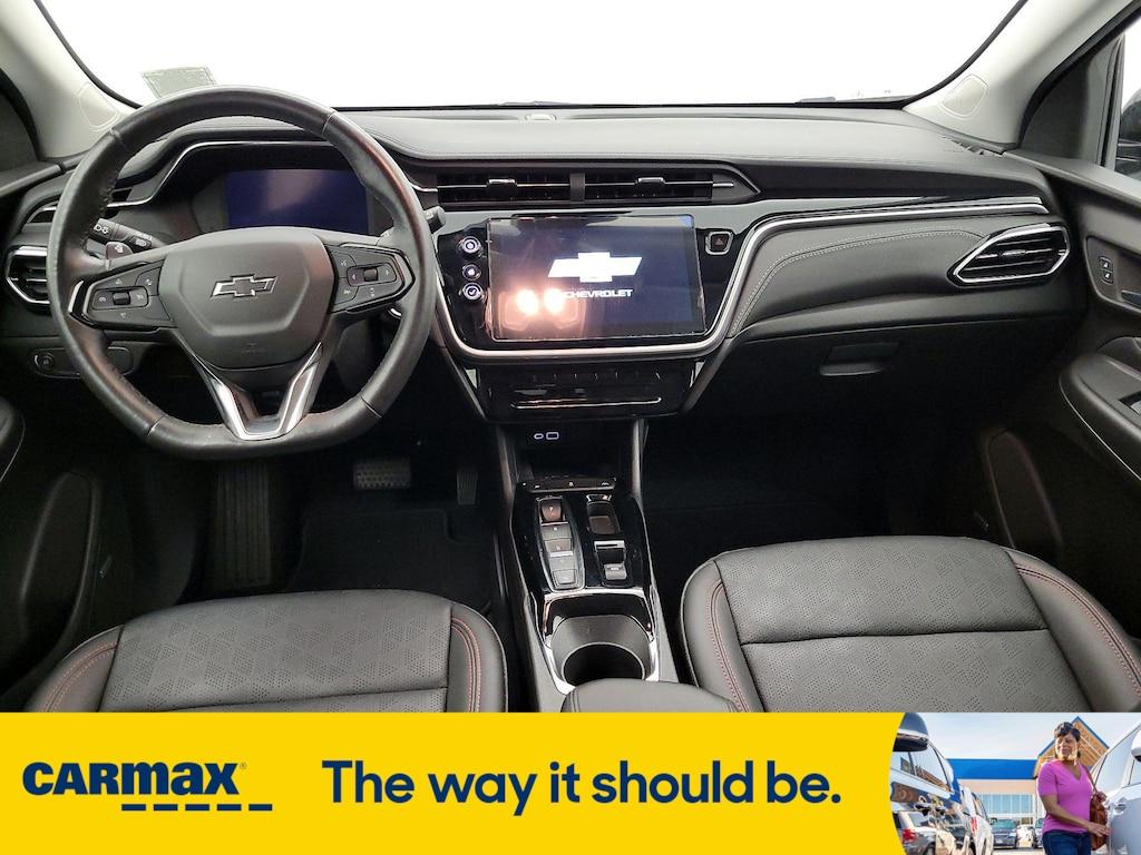 used 2023 Chevrolet Bolt EUV car, priced at $26,998