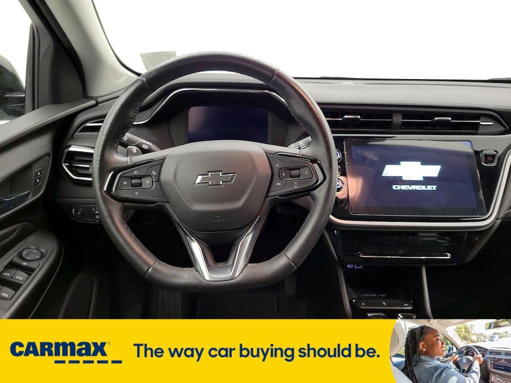 used 2023 Chevrolet Bolt EUV car, priced at $26,998