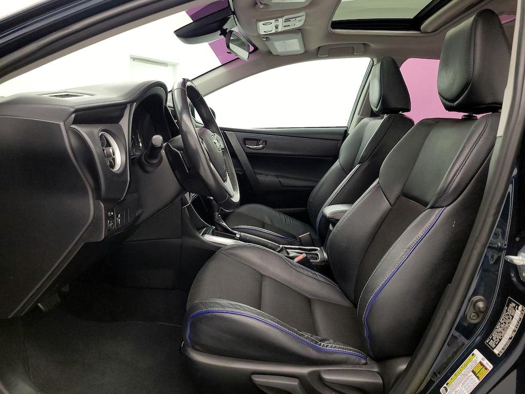 used 2018 Toyota Corolla car, priced at $17,998