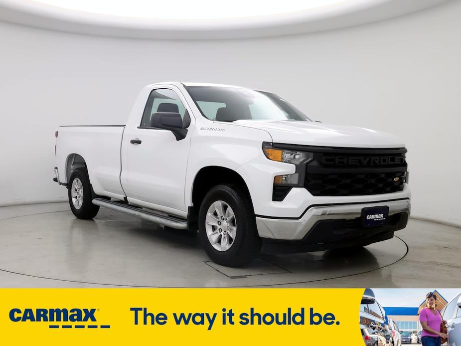 used 2023 Chevrolet Silverado 1500 car, priced at $25,998