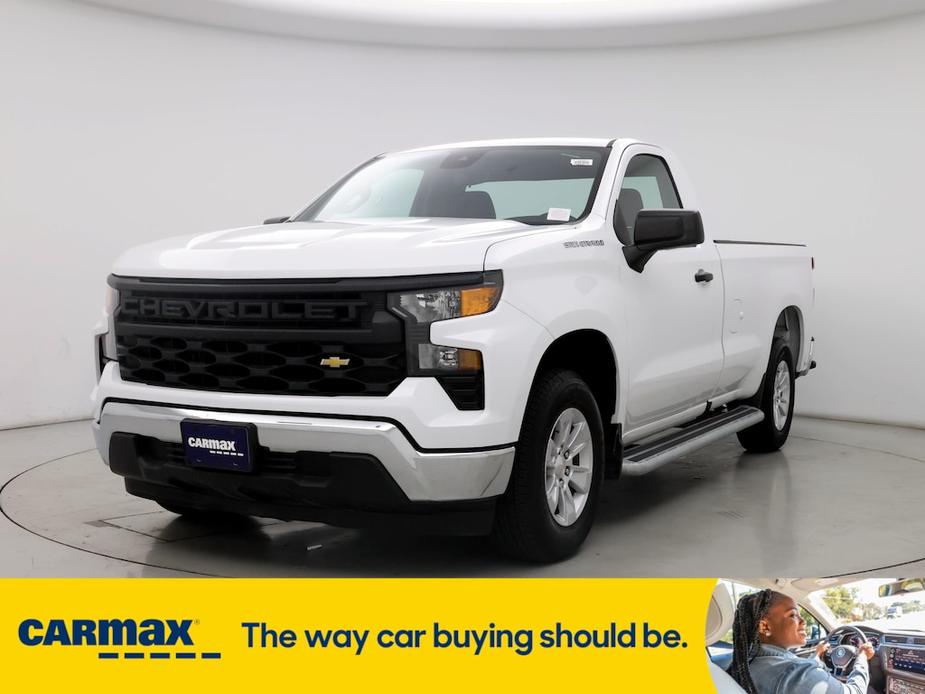 used 2023 Chevrolet Silverado 1500 car, priced at $25,998