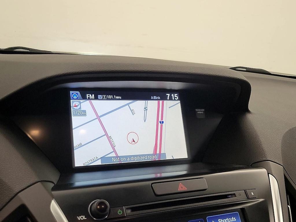 used 2015 Acura MDX car, priced at $20,998