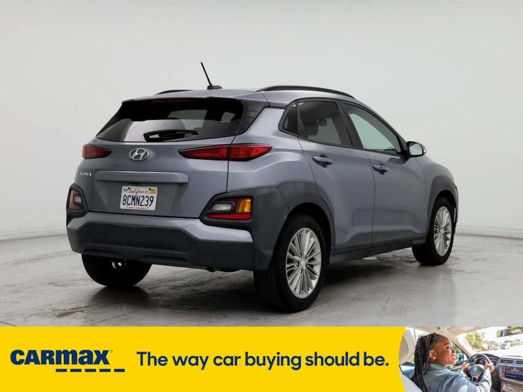 used 2018 Hyundai Kona car, priced at $13,998