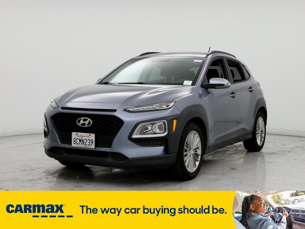 used 2018 Hyundai Kona car, priced at $13,998