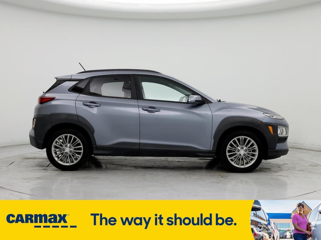 used 2018 Hyundai Kona car, priced at $13,998