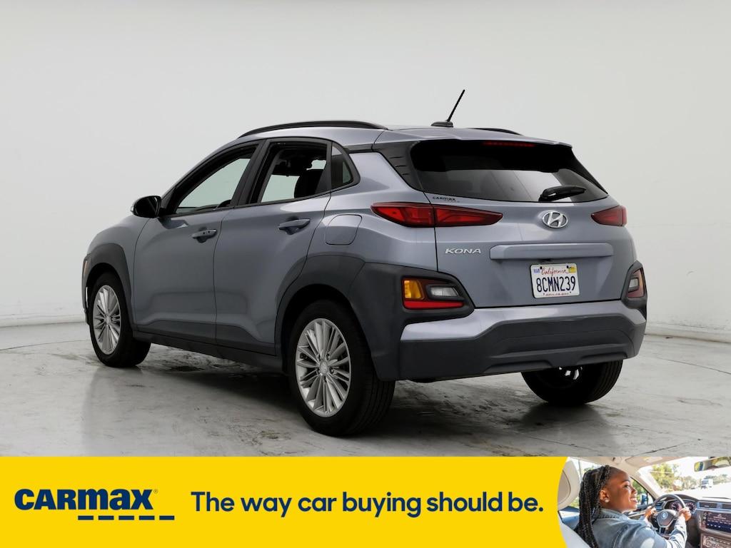 used 2018 Hyundai Kona car, priced at $13,998