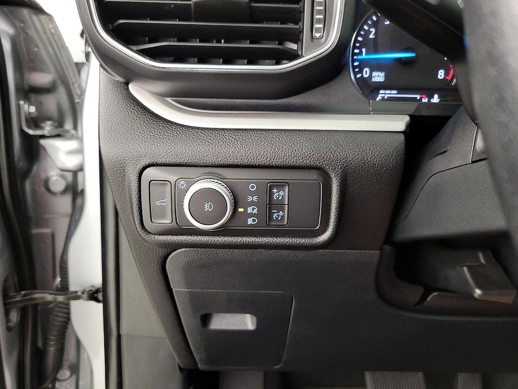 used 2022 Ford Explorer car, priced at $28,998