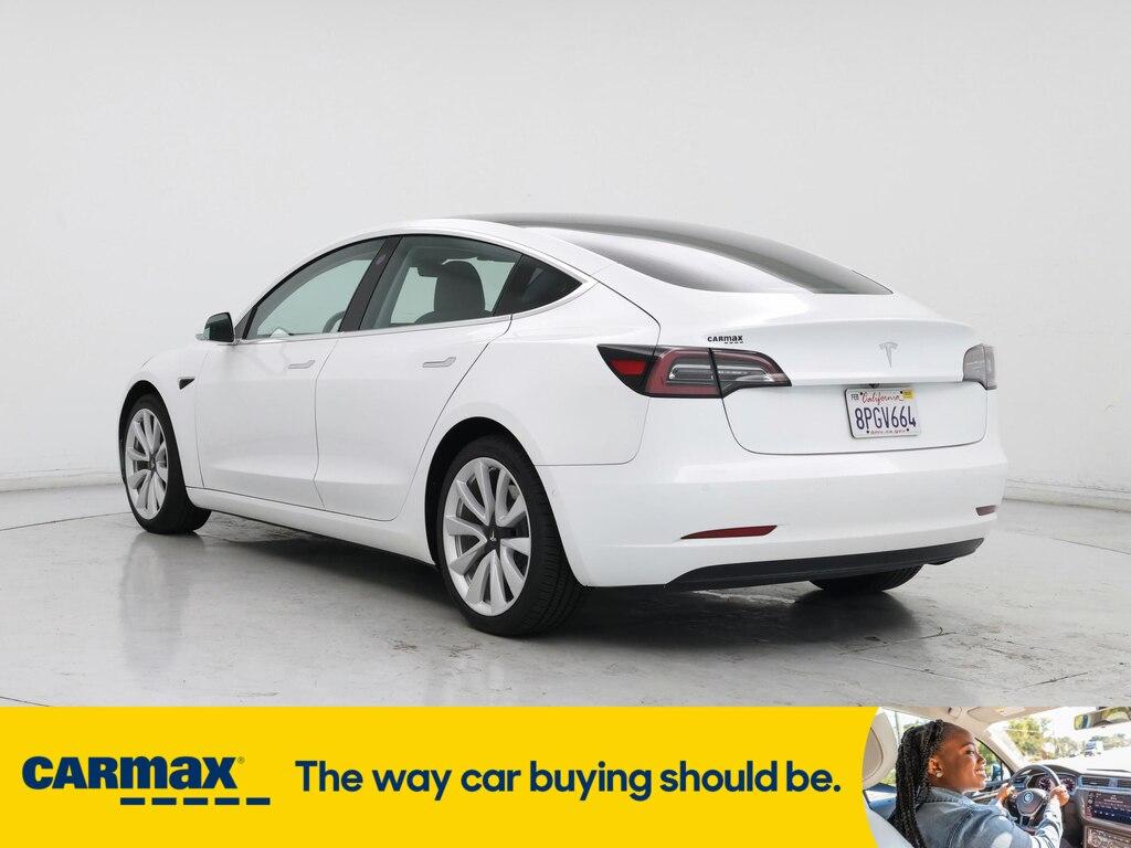 used 2020 Tesla Model 3 car, priced at $22,998
