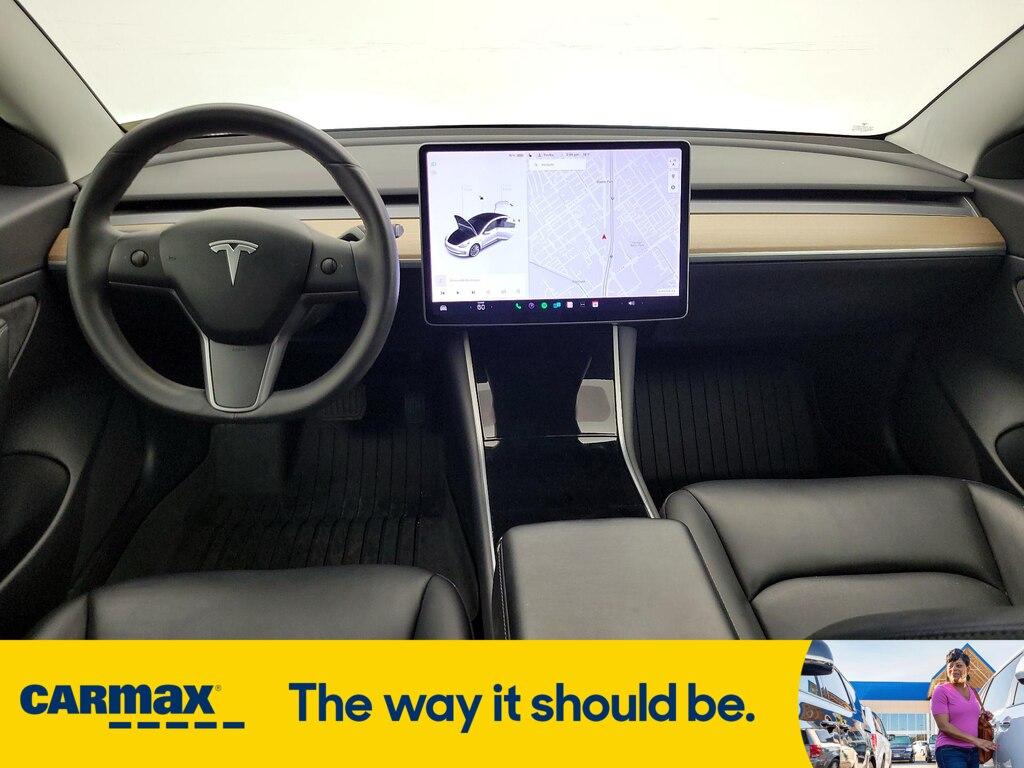used 2020 Tesla Model 3 car, priced at $22,998