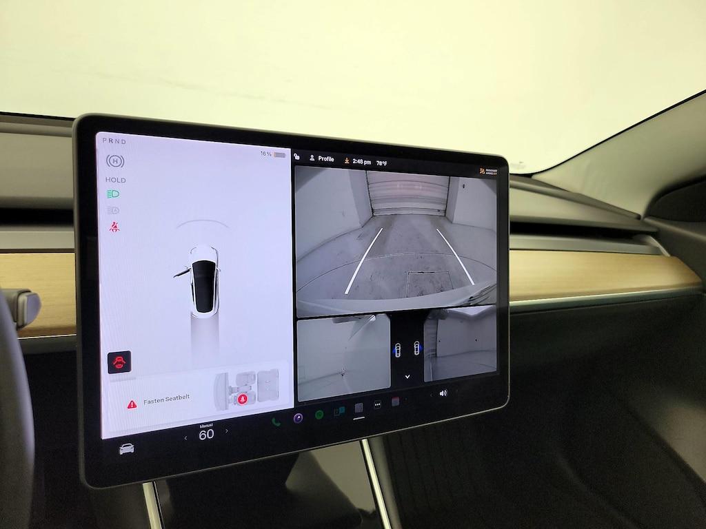 used 2020 Tesla Model 3 car, priced at $22,998