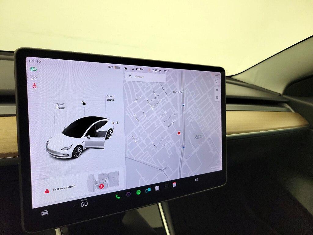 used 2020 Tesla Model 3 car, priced at $22,998