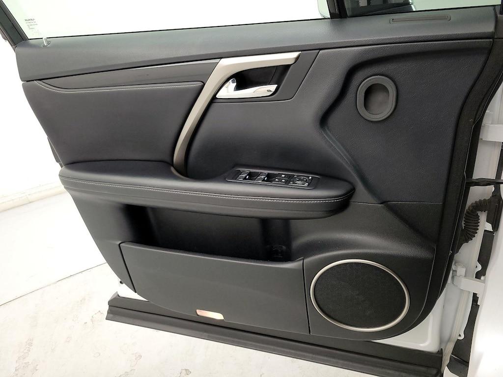 used 2020 Lexus RX 450h car, priced at $31,998
