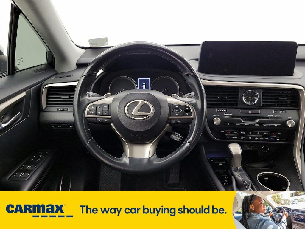 used 2020 Lexus RX 450h car, priced at $31,998
