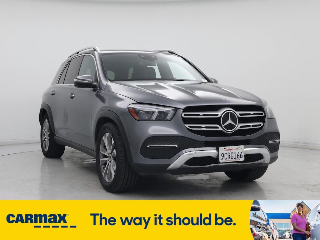 used 2022 Mercedes-Benz GLE 350 car, priced at $36,998