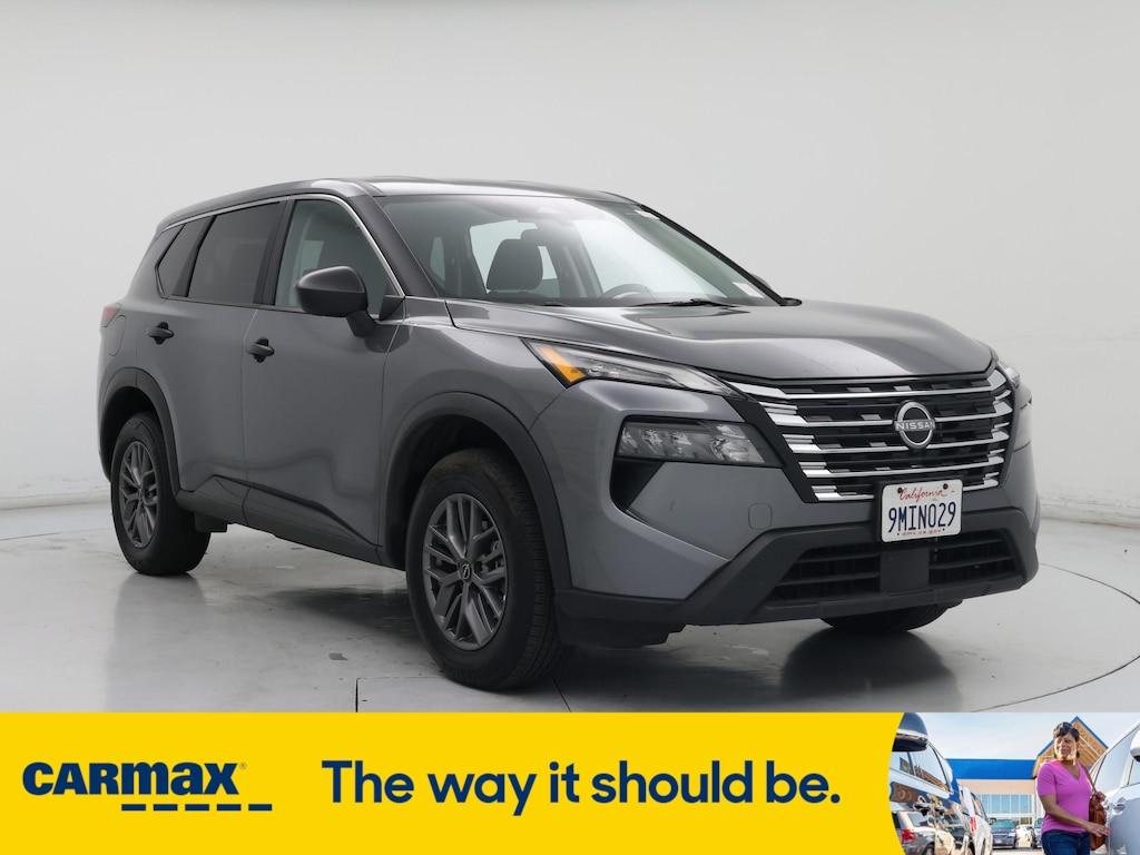 used 2024 Nissan Rogue car, priced at $23,998