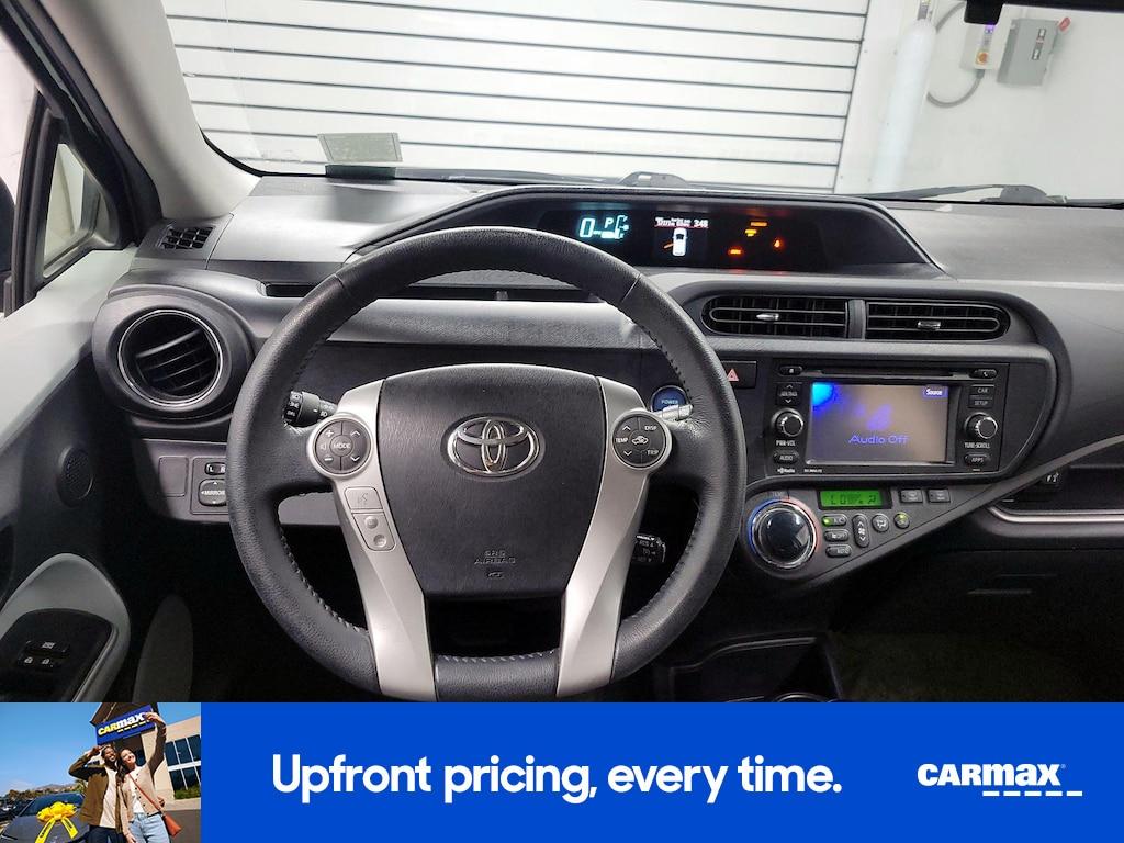 used 2014 Toyota Prius c car, priced at $15,998