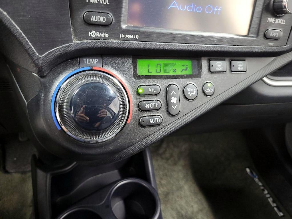 used 2014 Toyota Prius c car, priced at $15,998