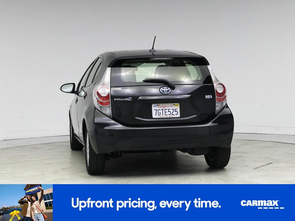 used 2014 Toyota Prius c car, priced at $15,998
