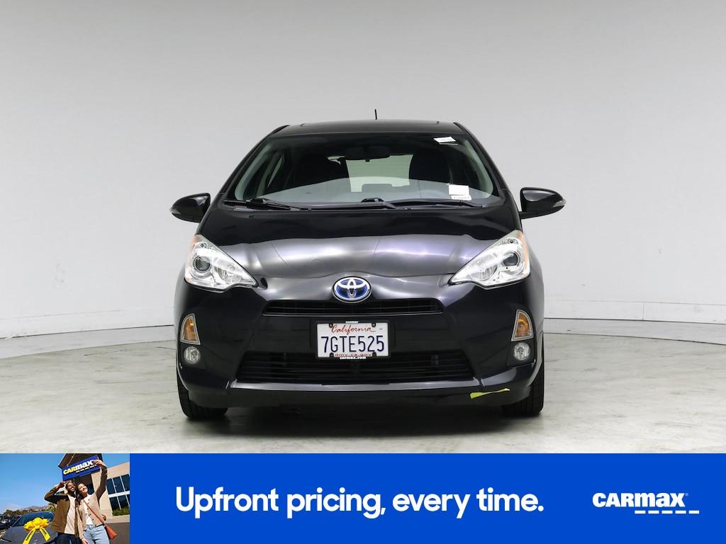 used 2014 Toyota Prius c car, priced at $15,998