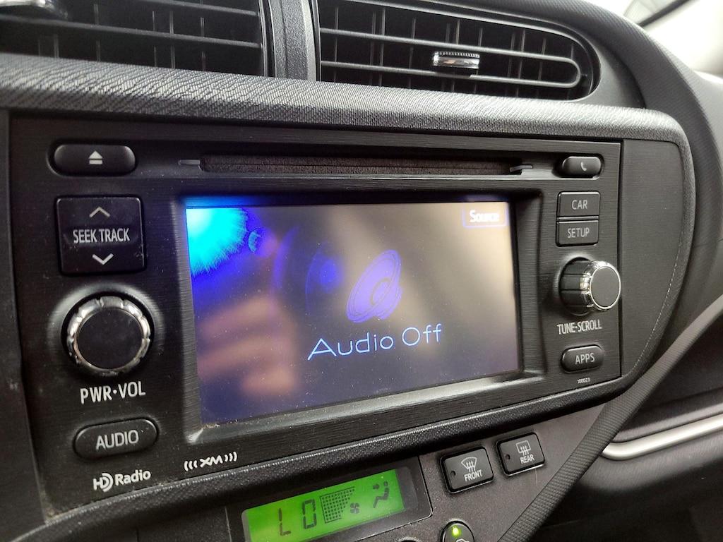 used 2014 Toyota Prius c car, priced at $15,998