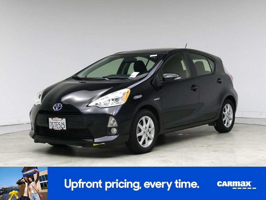 used 2014 Toyota Prius c car, priced at $15,998