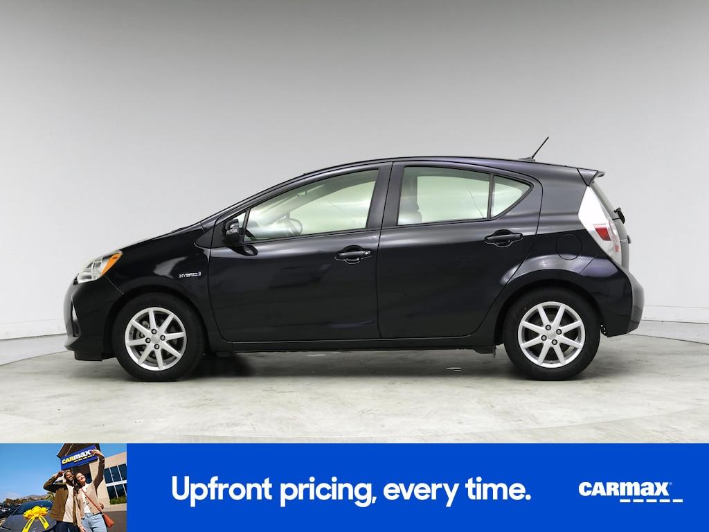 used 2014 Toyota Prius c car, priced at $15,998